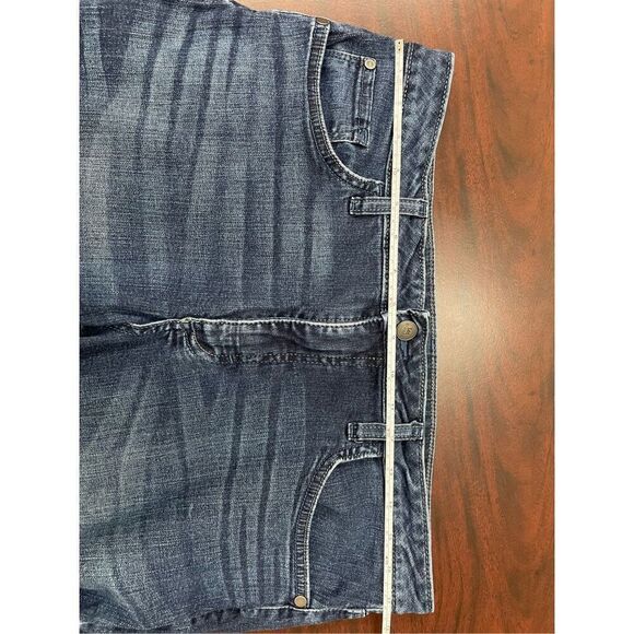 Lee Riders Mid-Rise Straight Women’s Denim Jeans - Picture 8 of 10